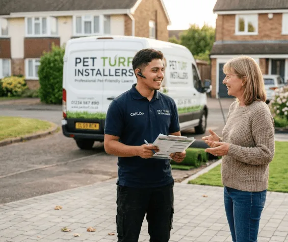 Pet Turf Installation Fairfield, PA FAQs